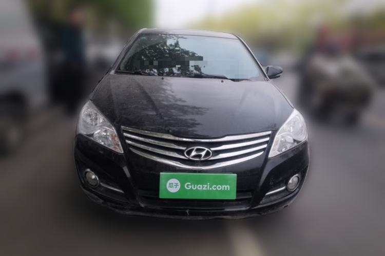 Used Hyundai Celesta 2011 1.6L Automatic Top-Tier Version Front