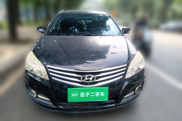 Used Hyundai Celesta 2011 1.6L Automatic Luxury Version Front