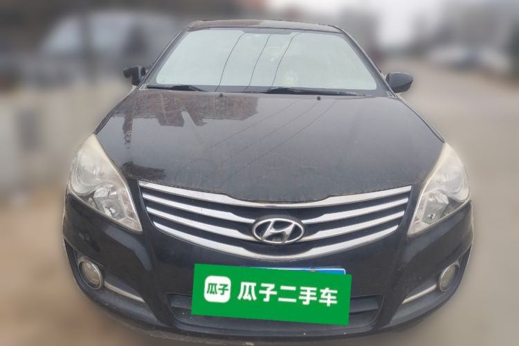 Used Hyundai Celesta 2011 1.6L Manual Comfort Edition Front