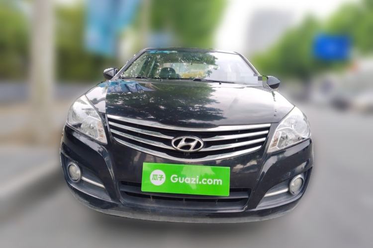 Used Hyundai Celesta 2011 1.6L Manual Comfort Edition Front