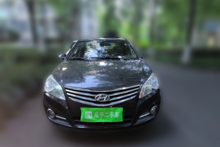 Used Hyundai Celesta 2011 1.6L Manual Luxury Model Front