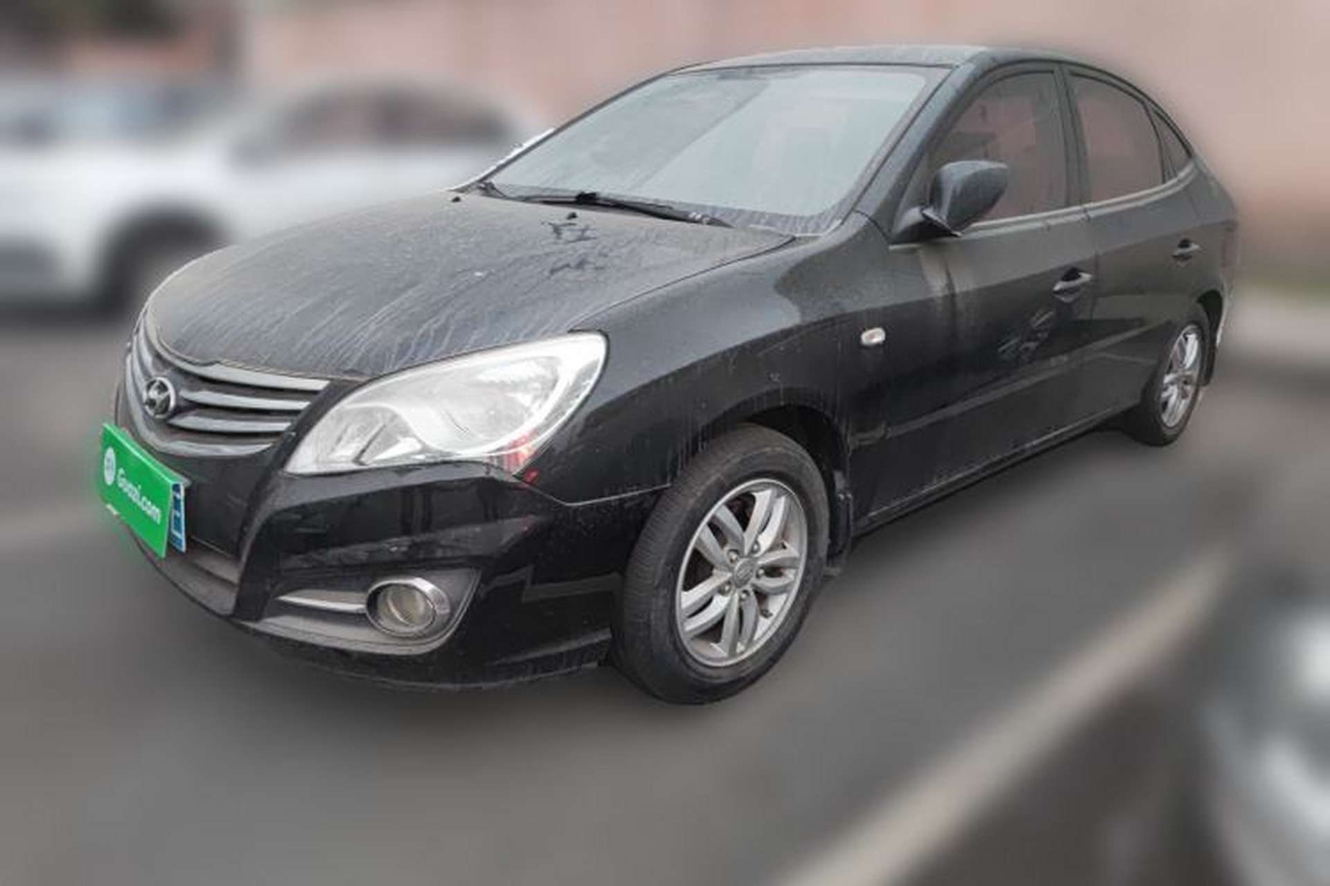 Used Hyundai Celesta 2011 1.6L Manual Comfort Edition Front Left 45 Deg