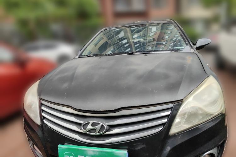 Used Hyundai Celesta 2011 1.6L Manual Luxury Model Front
