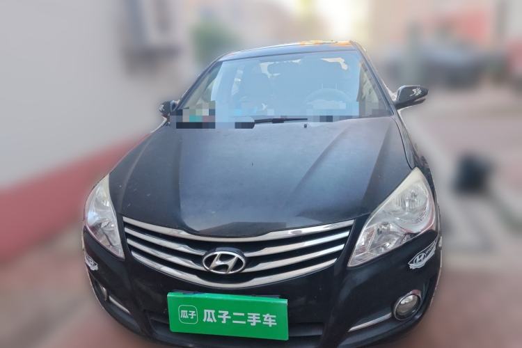 Used Hyundai Celesta 2011 1.6L Automatic Luxury Version Front