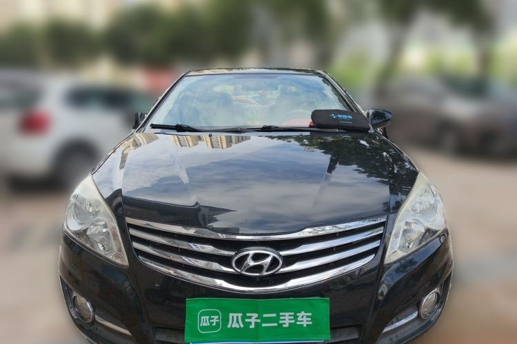 Used Hyundai Celesta 2011 1.6L Manual Comfort Edition Front