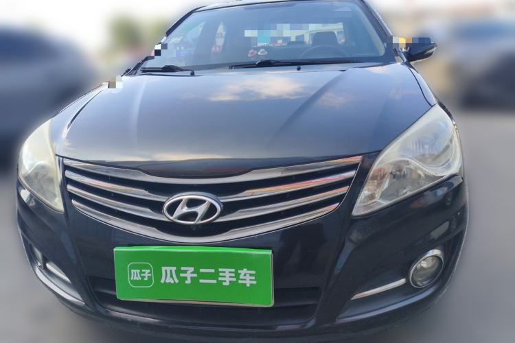 Used Hyundai Celesta 2011 1.6L Manual Luxury Model Front