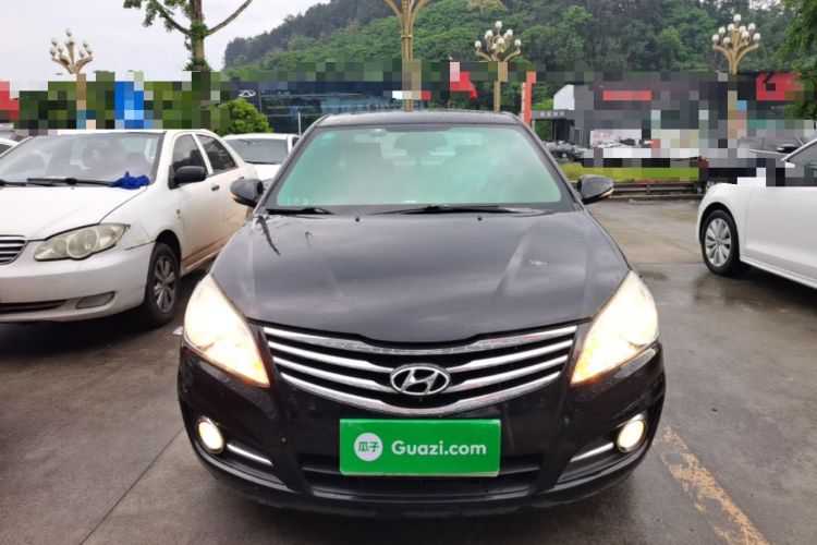 Used Hyundai Celesta 2011 1.6L Manual Luxury Model Front