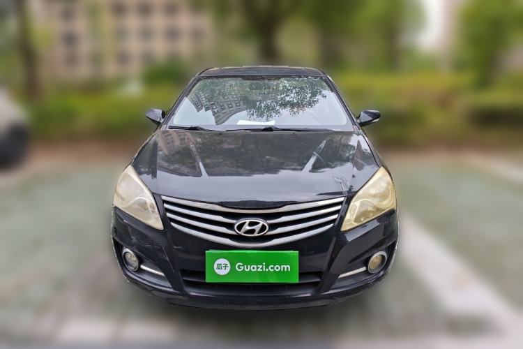 Used Hyundai Celesta 2011 1.6L Automatic Luxury Version Front