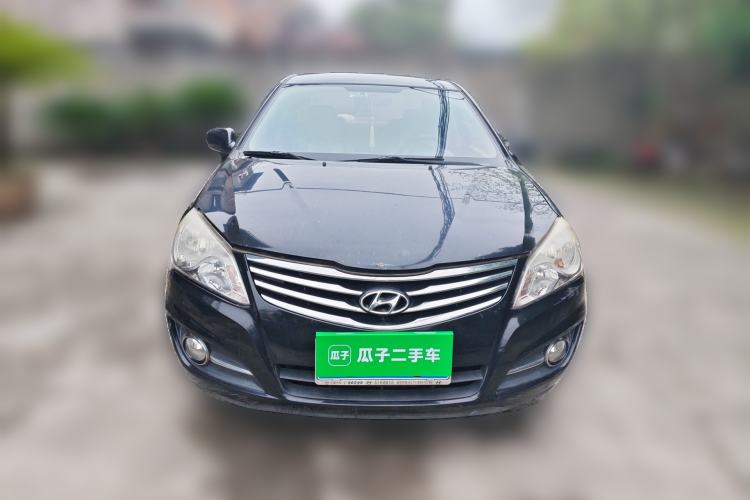 Used Hyundai Celesta 2011 1.6L Automatic Comfort Edition Front