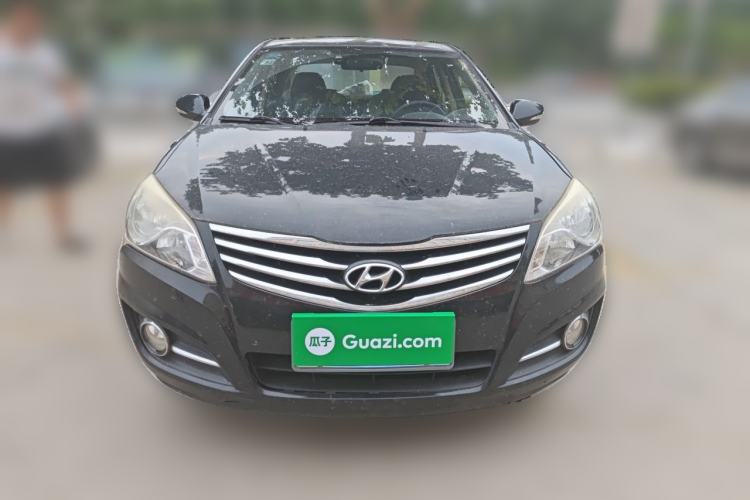 Used Hyundai Celesta 2011 1.6L Manual Luxury Model Front
