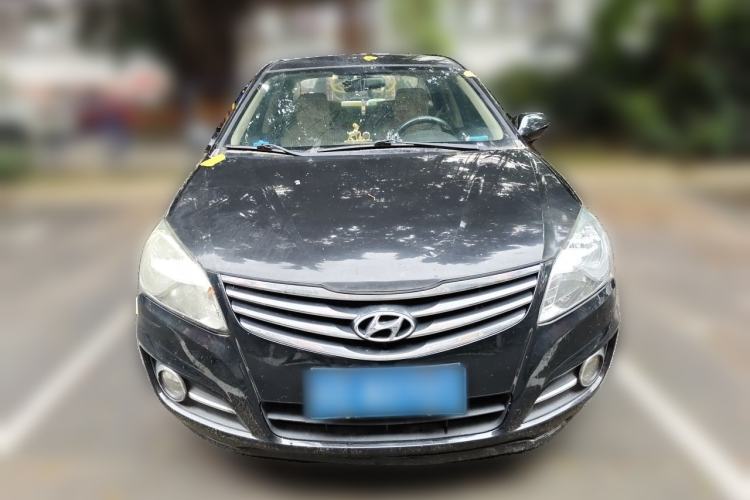 Used Hyundai Celesta 2011 1.6L Automatic Comfort Edition Front
