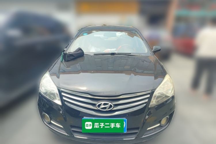 Used Hyundai Celesta 2011 1.6L Automatic Comfort Edition Front