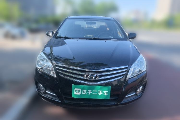 Used Hyundai Celesta 2011 1.6L Manual Comfort Edition Front