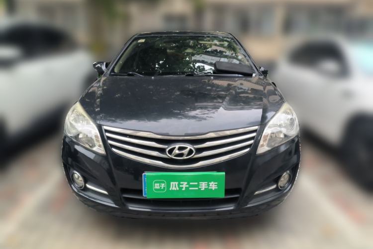Used Hyundai Celesta 2011 1.6L Manual Luxury Model Front