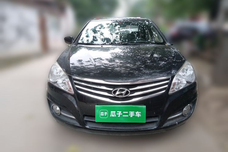 Used Hyundai Celesta 2011 1.6L Manual Comfort Edition Front