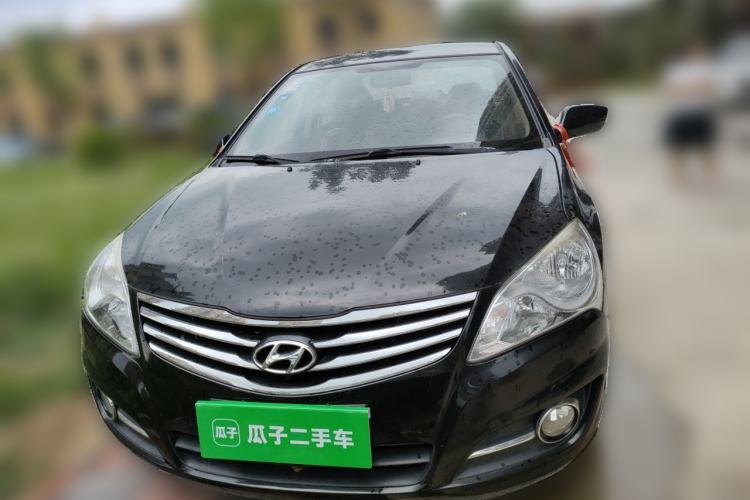 Used Hyundai Celesta 2011 1.6L Manual Comfort Edition Front