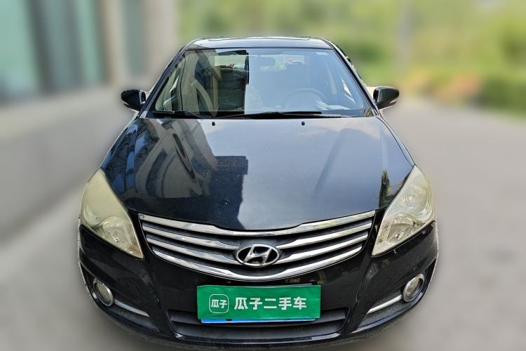 Used Hyundai Celesta 2011 1.6L Manual Luxury Model Front
