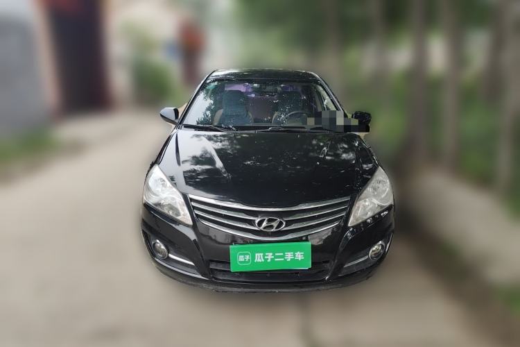 Used Hyundai Celesta 2011 1.6L Manual Comfort Edition Front