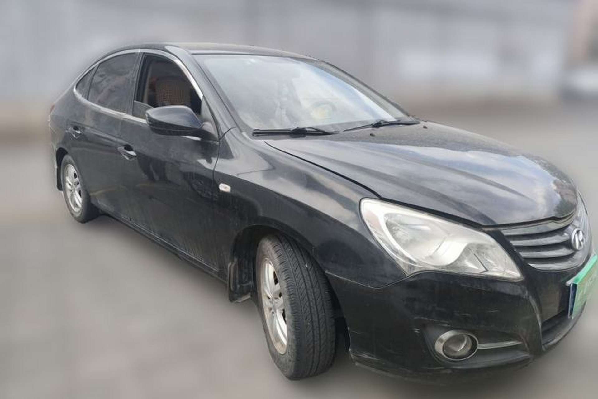 Used Hyundai Celesta 2011 1.6L Manual Comfort Edition Front Right 45 Deg