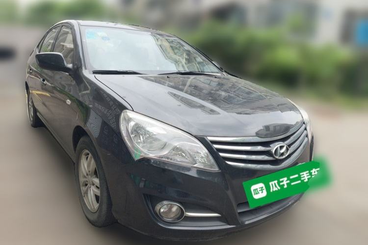 Used Hyundai Celesta 2011 1.6L Manual Comfort Edition Front Right 45 Deg