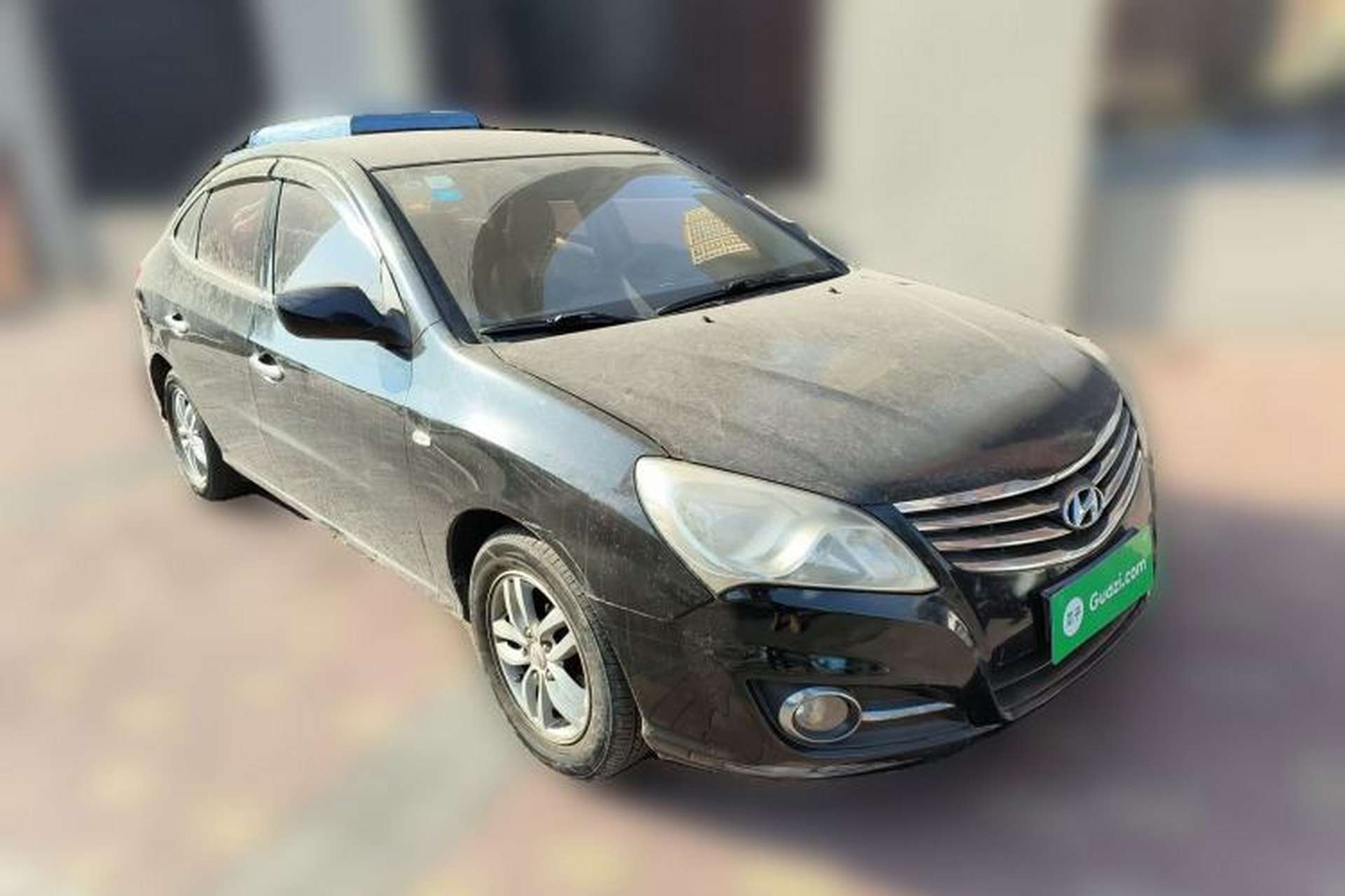 Used Hyundai Celesta 2011 1.6L Manual Comfort Edition Front Right 45 Deg