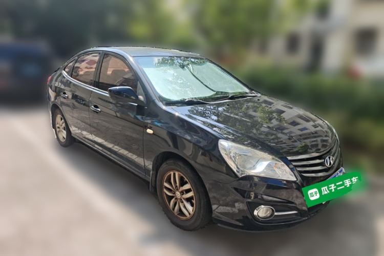 Used Hyundai Celesta 2011 1.6L Manual Comfort Edition Front Right 45 Deg