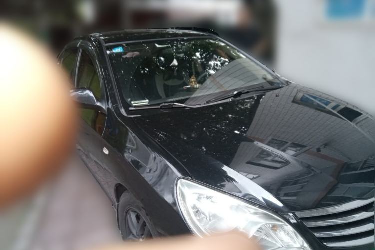 Used Hyundai Celesta 2011 1.6L Automatic Comfort Edition Front Right 45 Deg
