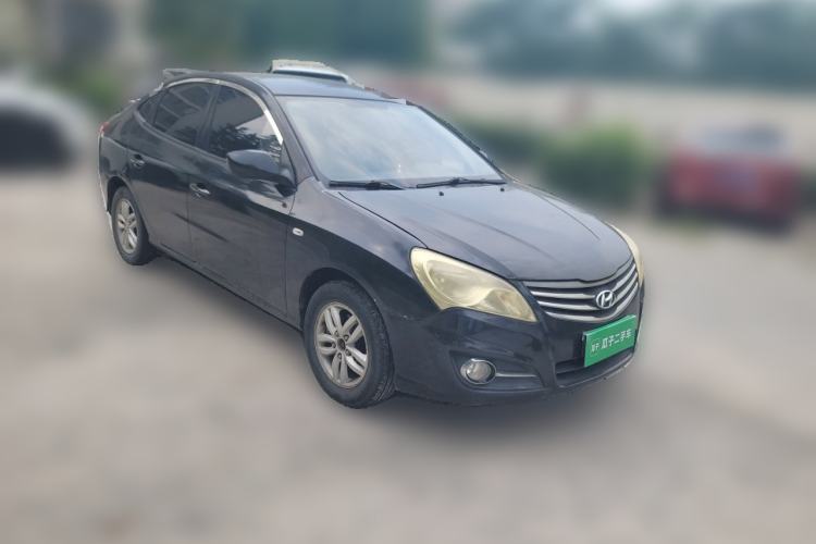 Used Hyundai Celesta 2011 1.6L Manual Comfort Edition Front Right 45 Deg