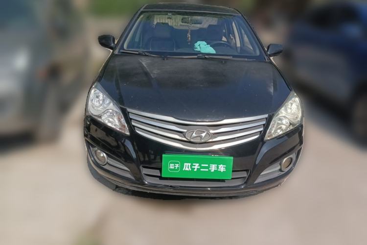 Used Hyundai Celesta 2011 1.6L Manual Comfort Edition Front