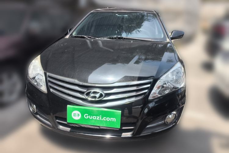Used Hyundai Celesta 2011 1.6L Manual Comfort Edition Front