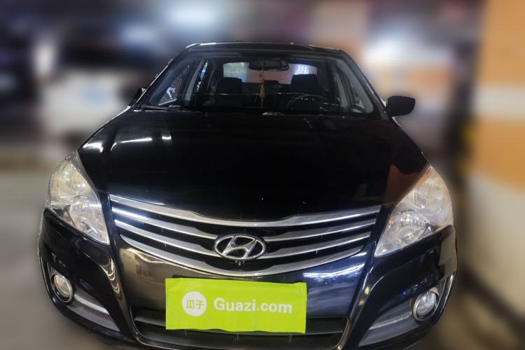 Used Hyundai Celesta 2011 1.6L Manual Comfort Edition Front