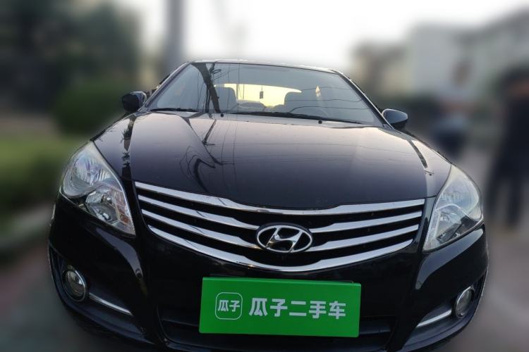 Used Hyundai Celesta 2011 1.6L Manual Comfort Edition Front
