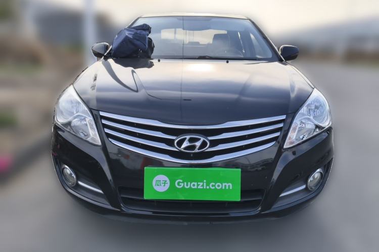 Used Hyundai Celesta 2011 1.6L Manual Comfort Edition Front