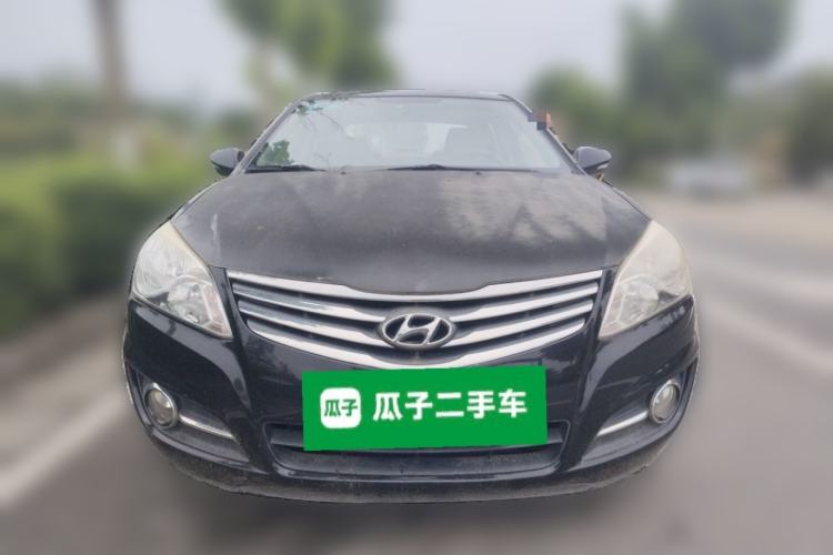 Used Hyundai Celesta 2011 1.6L Automatic Luxury Version Front