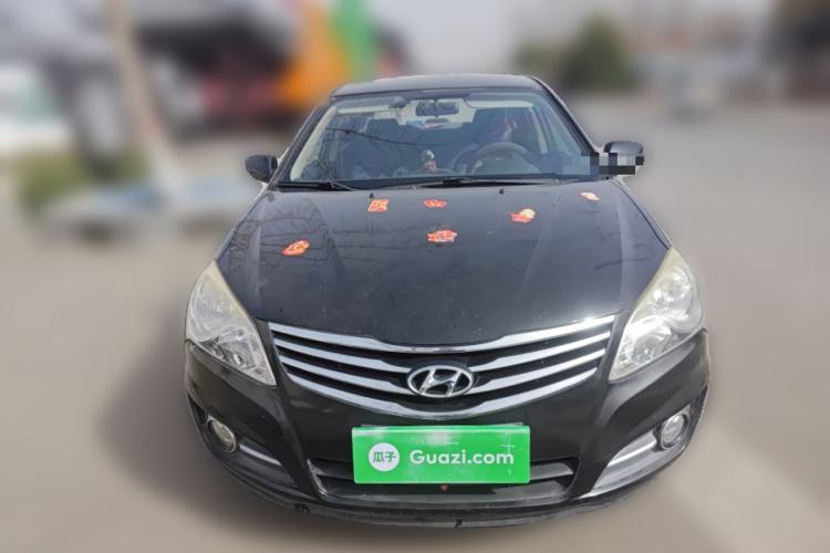 Used Hyundai Celesta 2011 1.6L Manual Comfort Edition Front