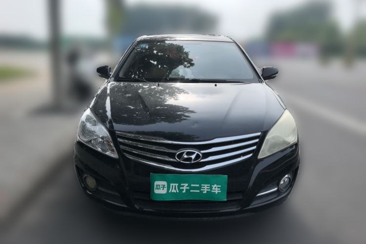 Used Hyundai Celesta 2011 1.6L Manual Luxury Model Front
