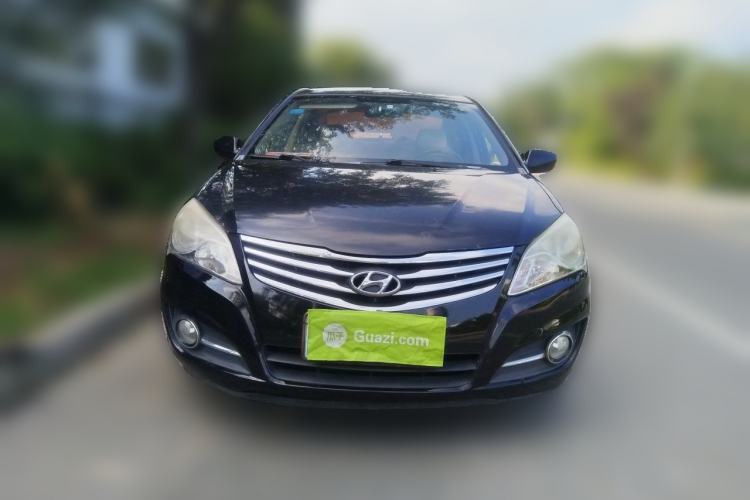 Used Hyundai Celesta 2011 1.6L Manual Comfort Edition Front