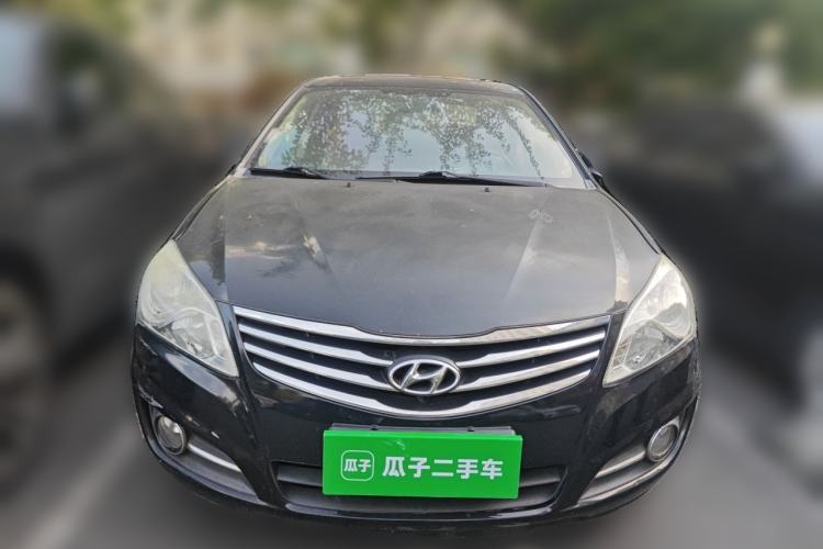 Used Hyundai Celesta 2011 1.6L Automatic Top-Tier Version Front