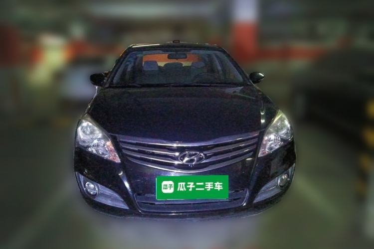 Used Hyundai Celesta 2011 1.6L Manual Luxury Model Front