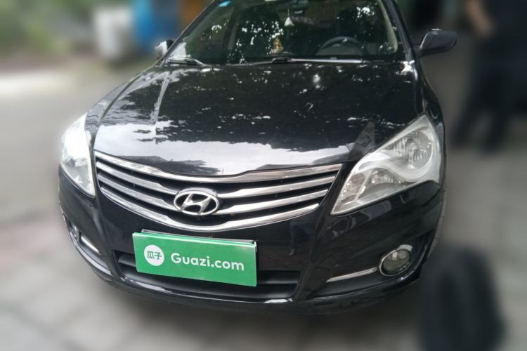Used Hyundai Celesta 2011 1.6L Automatic Comfort Edition Front