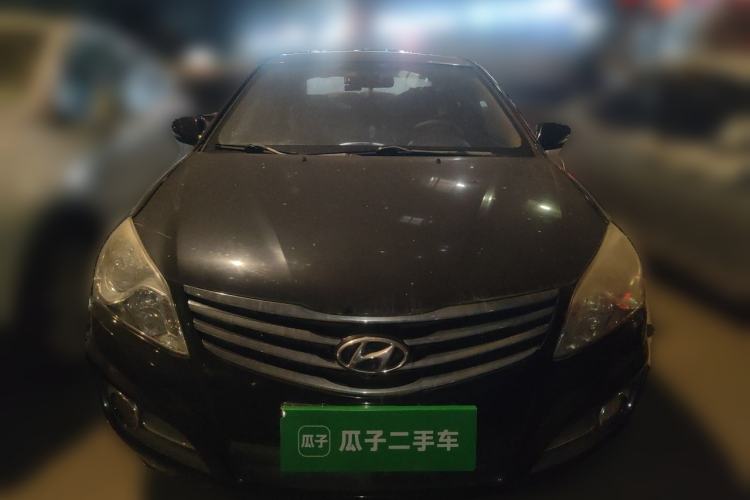 Used Hyundai Celesta 2011 1.6L Automatic Luxury Version Front