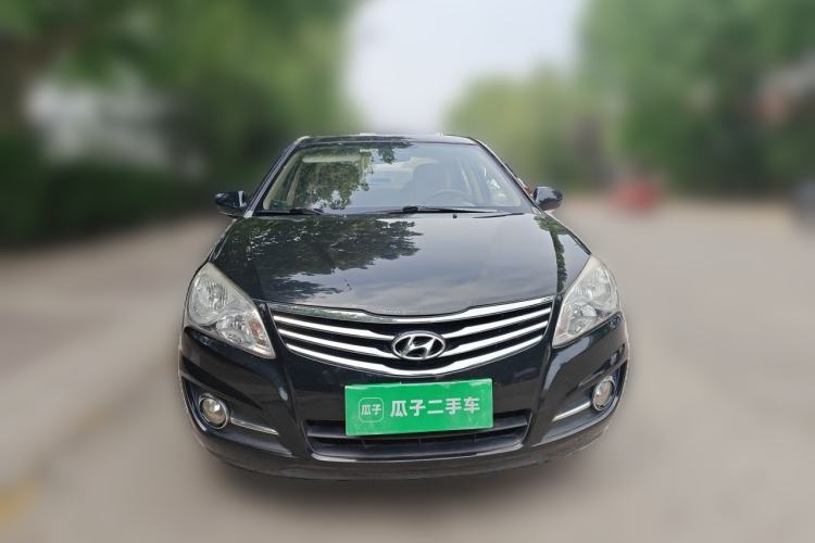 Used Hyundai Celesta 2011 1.6L Manual Comfort Edition Front
