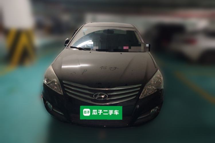 Used Hyundai Celesta 2011 1.6L Manual Comfort Edition Front