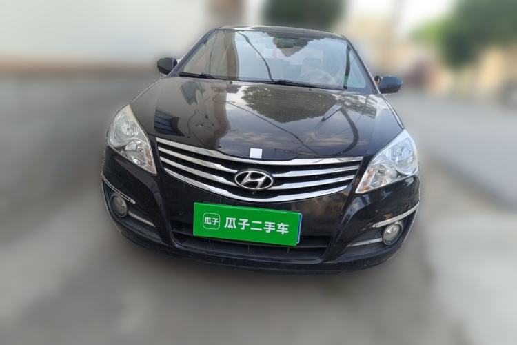 Used Hyundai Celesta 2011 1.6L Manual Comfort Edition Front