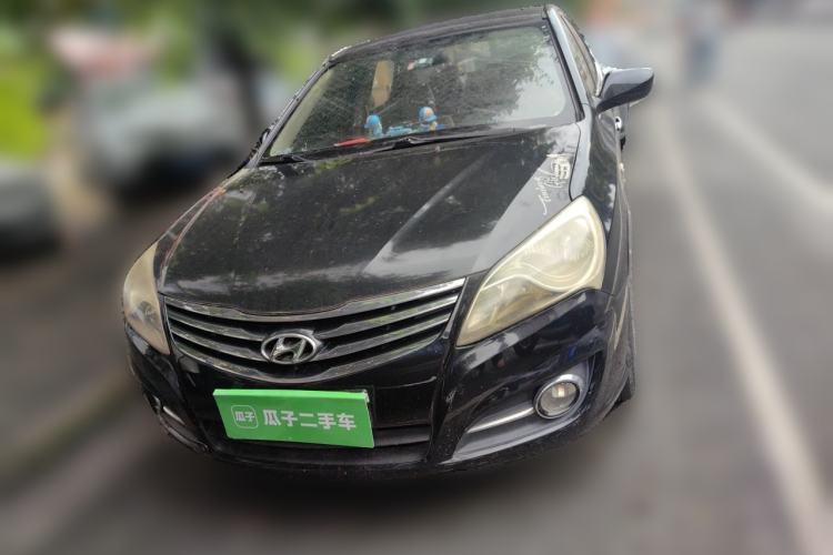 Used Hyundai Celesta 2011 1.6L Automatic Comfort Edition Front