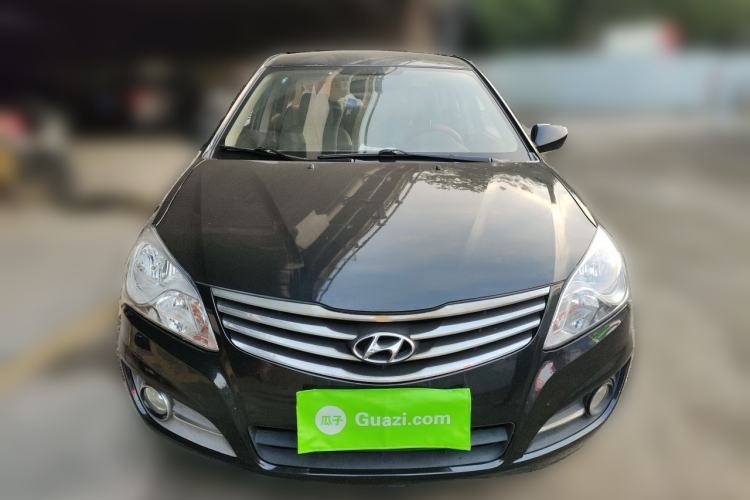 Used Hyundai Celesta 2011 1.6L Automatic Comfort Edition Front