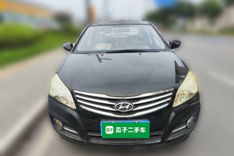 Used Hyundai Celesta 2011 1.6L Manual Comfort Edition Front
