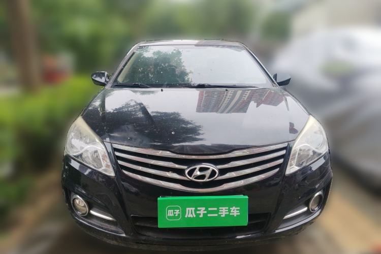 Used Hyundai Celesta 2011 1.6L Manual Comfort Edition Front