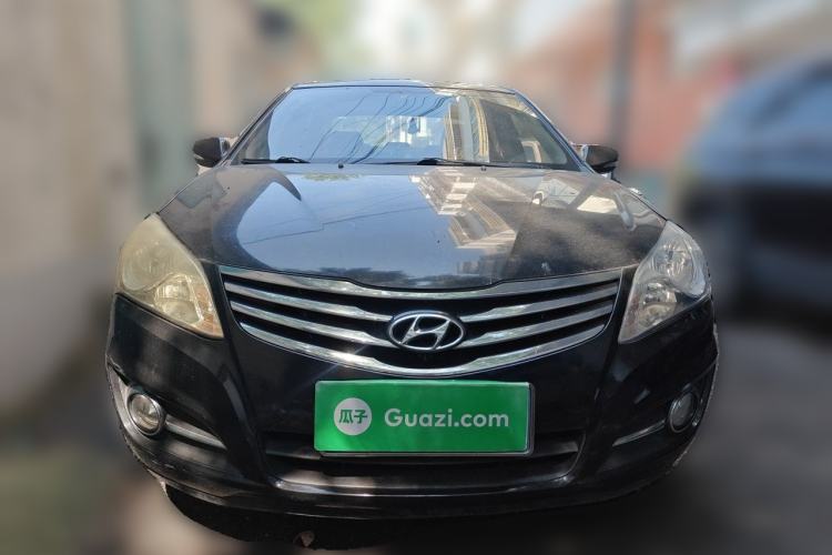 Used Hyundai Celesta 2011 1.6L Manual Luxury Model Front