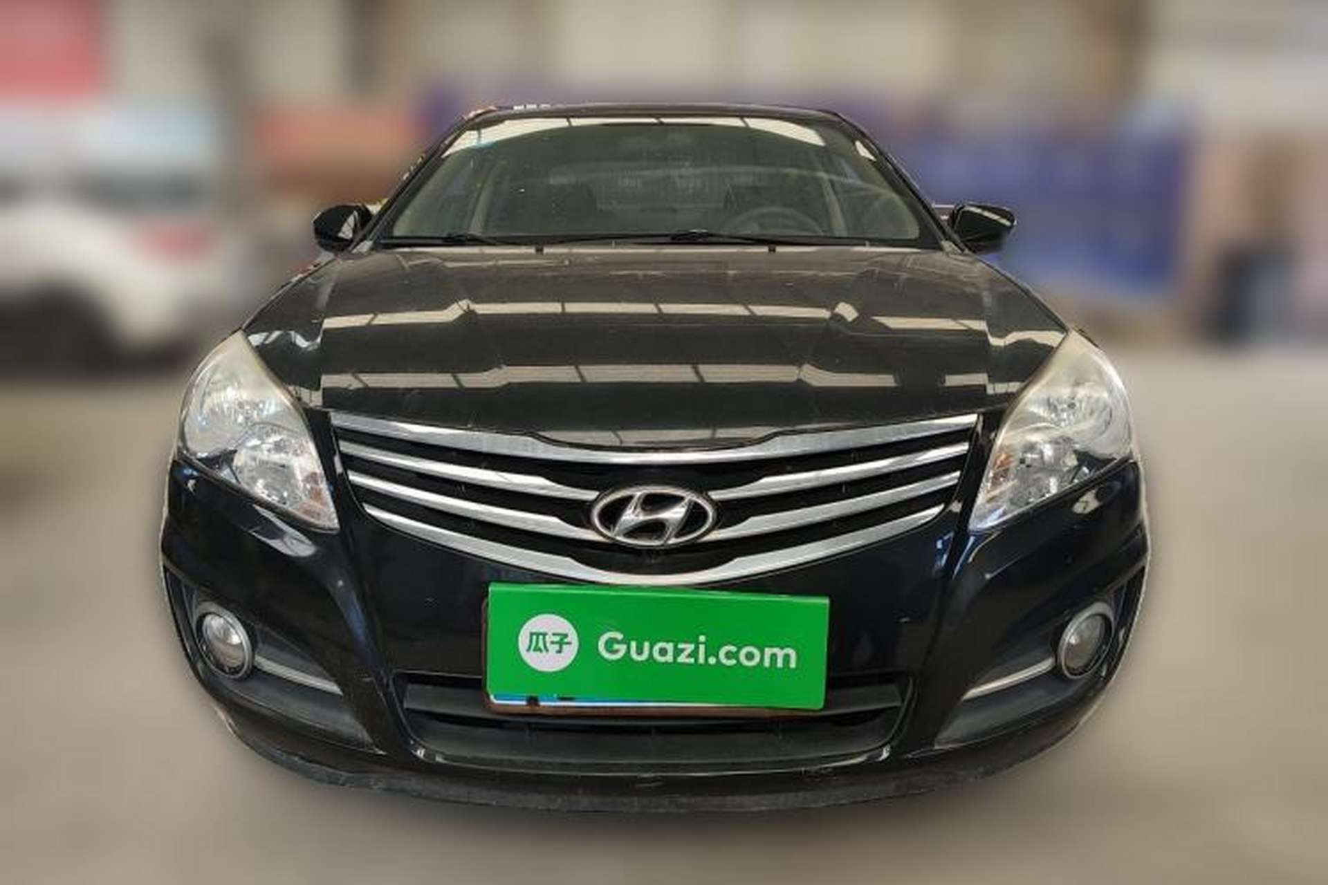 Used Hyundai Celesta 2011 1.6L Manual Comfort Edition Front